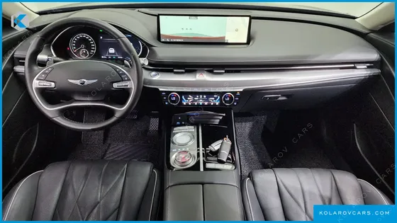GENESIS G80 GASOLINE 2.5 TURBO 2WD
