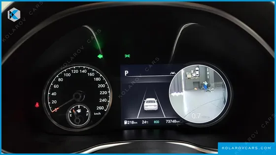 GENESIS G80 GASOLINE 2.5 TURBO 2WD