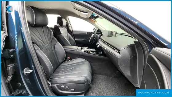 GENESIS G80 GASOLINE 2.5 TURBO 2WD
