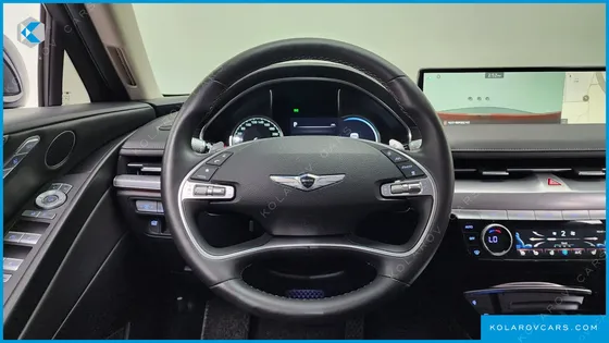 GENESIS G80 GASOLINE 2.5 TURBO 2WD