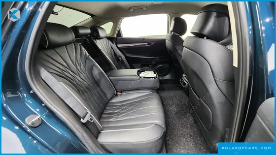 GENESIS G80 GASOLINE 2.5 TURBO 2WD