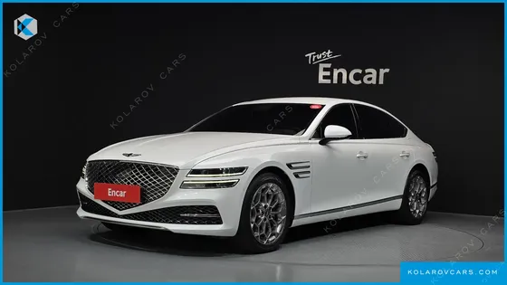 GENESIS G80 GASOLINE 2.5 TURBO AWD