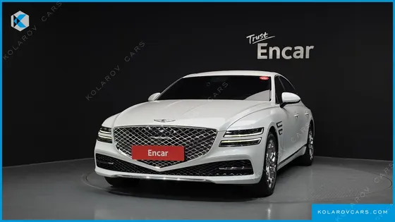 GENESIS G80 GASOLINE 2.5 TURBO AWD