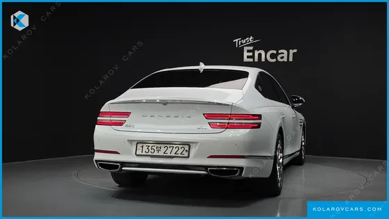 GENESIS G80 GASOLINE 2.5 TURBO AWD