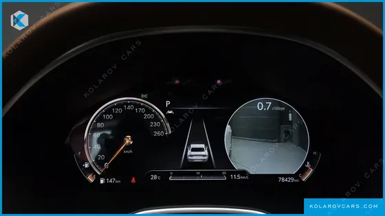 GENESIS G80 GASOLINE 2.5 TURBO AWD