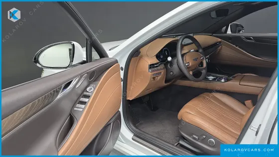GENESIS G80 GASOLINE 2.5 TURBO AWD