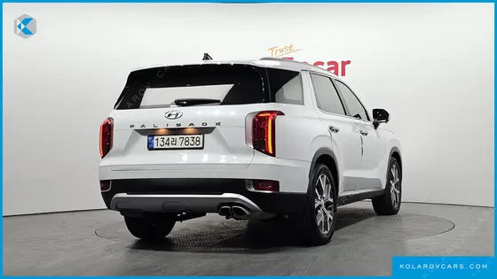 HYUNDAI PALISADE DIESEL 2.2 2WD