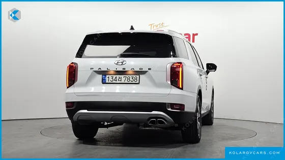 HYUNDAI PALISADE DIESEL 2.2 2WD