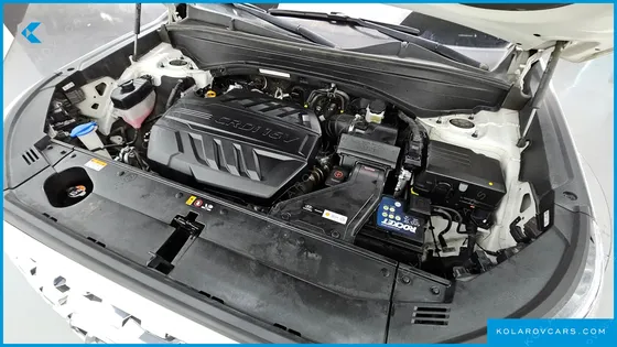 HYUNDAI PALISADE DIESEL 2.2 2WD