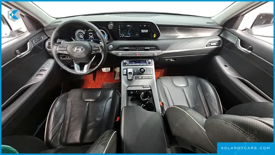 HYUNDAI PALISADE DIESEL 2.2 2WD