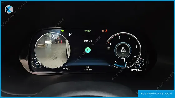 HYUNDAI PALISADE DIESEL 2.2 2WD