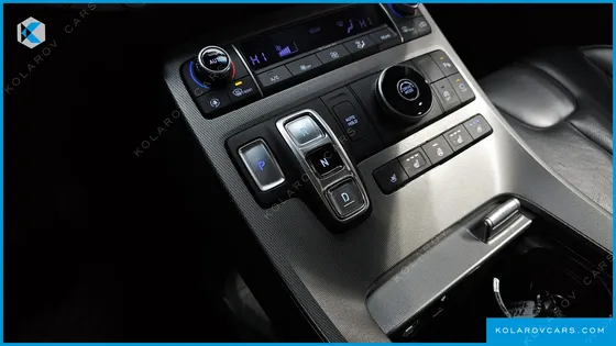 HYUNDAI PALISADE DIESEL 2.2 2WD