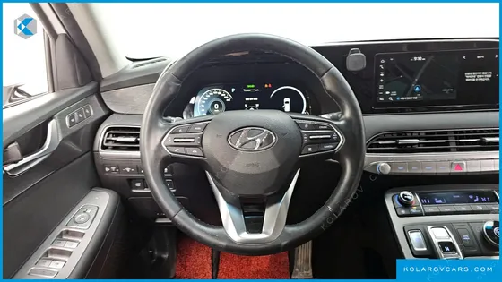 HYUNDAI PALISADE DIESEL 2.2 2WD