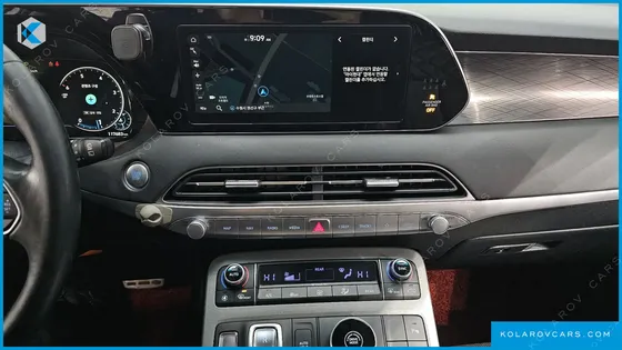 HYUNDAI PALISADE DIESEL 2.2 2WD
