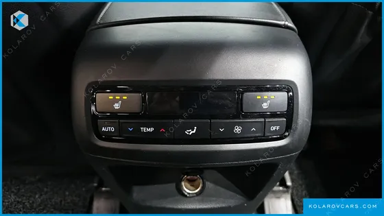 HYUNDAI PALISADE DIESEL 2.2 2WD