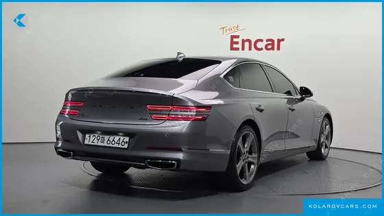 GENESIS G80 GASOLINE 2.5 TURBO AWD