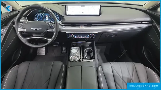 GENESIS G80 GASOLINE 2.5 TURBO AWD
