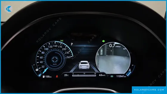 GENESIS G80 GASOLINE 2.5 TURBO AWD