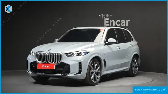 BMW X5 XDRIVE 40I M SPORT