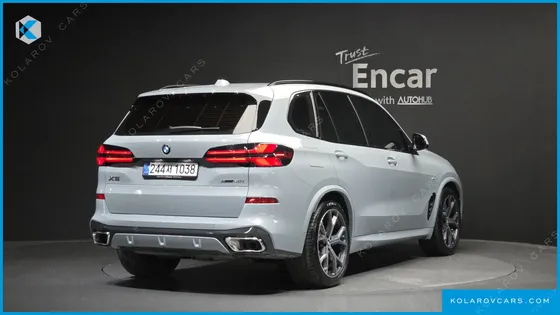 BMW X5 XDRIVE 40I M SPORT