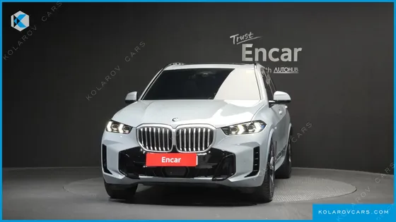 BMW X5 XDRIVE 40I M SPORT