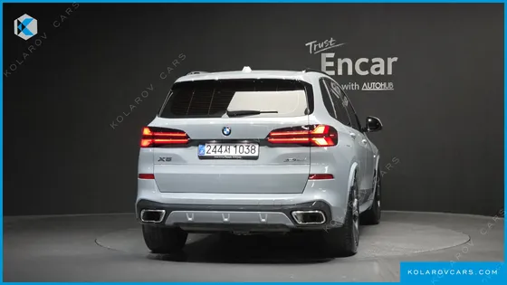 BMW X5 XDRIVE 40I M SPORT
