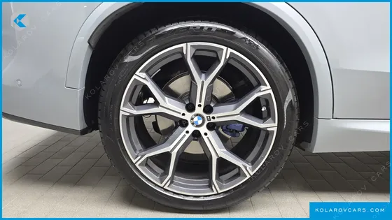BMW X5 XDRIVE 40I M SPORT