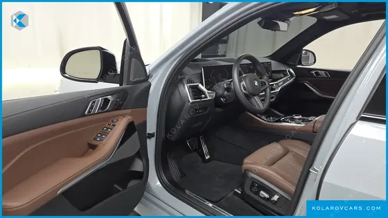 BMW X5 XDRIVE 40I M SPORT