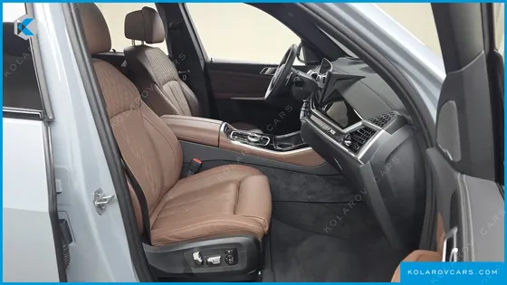 BMW X5 XDRIVE 40I M SPORT