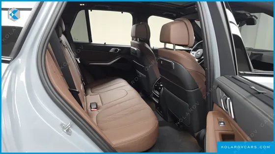 BMW X5 XDRIVE 40I M SPORT