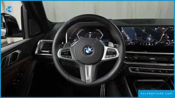 BMW X5 XDRIVE 40I M SPORT