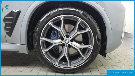 BMW X5 XDRIVE 40I M SPORT