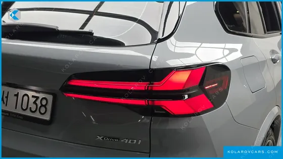 BMW X5 XDRIVE 40I M SPORT