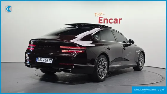 GENESIS G80 GASOLINE 2.5 TURBO AWD