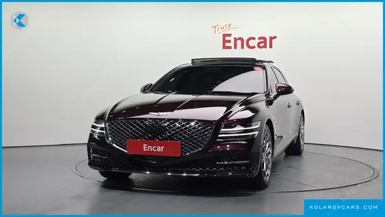 GENESIS G80 GASOLINE 2.5 TURBO AWD