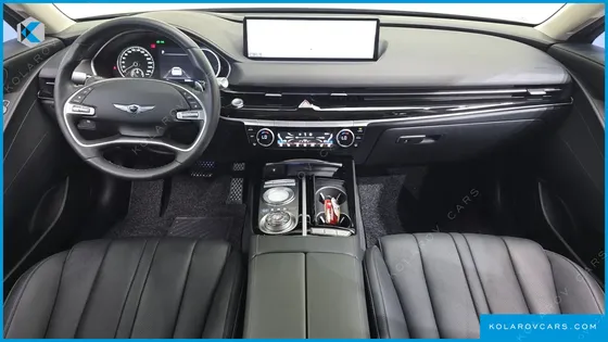 GENESIS G80 GASOLINE 2.5 TURBO AWD