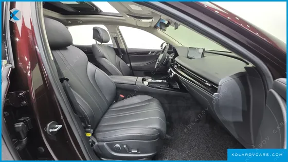 GENESIS G80 GASOLINE 2.5 TURBO AWD