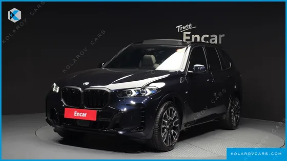 BMW X5 XDRIVE 40I M SPORT