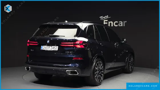 BMW X5 XDRIVE 40I M SPORT