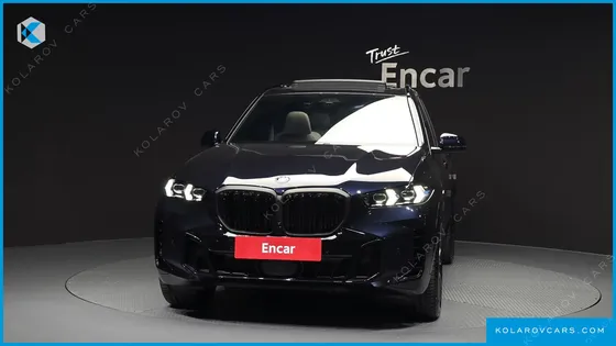 BMW X5 XDRIVE 40I M SPORT