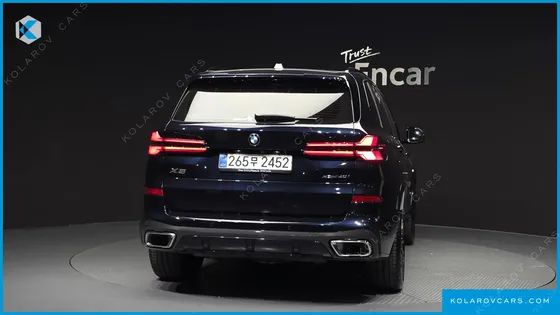 BMW X5 XDRIVE 40I M SPORT