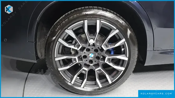 BMW X5 XDRIVE 40I M SPORT