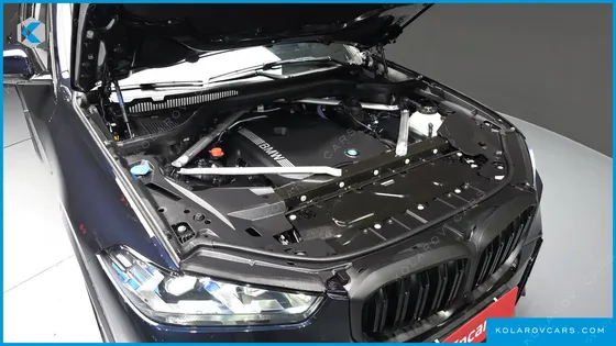 BMW X5 XDRIVE 40I M SPORT
