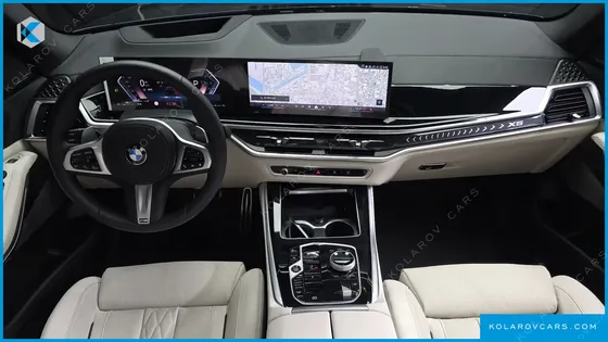 BMW X5 XDRIVE 40I M SPORT