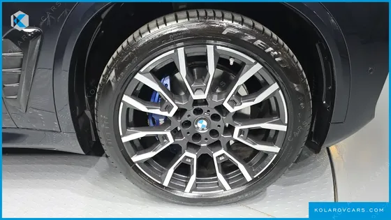 BMW X5 XDRIVE 40I M SPORT