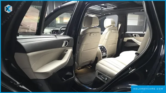 BMW X5 XDRIVE 40I M SPORT