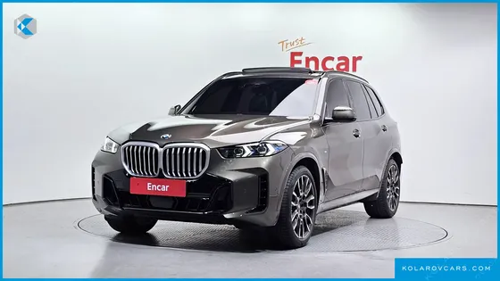 BMW X5 XDRIVE 30D M SPORT