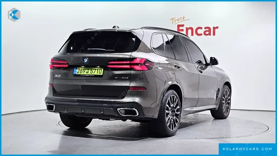 BMW X5 XDRIVE 30D M SPORT
