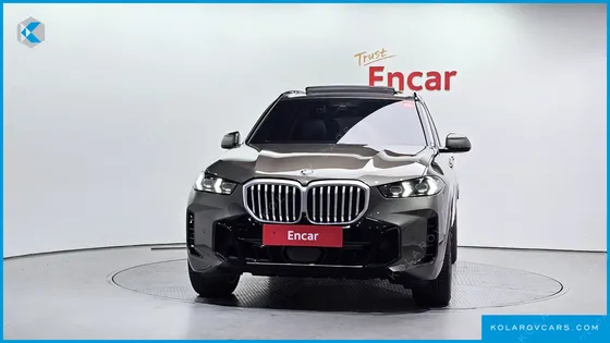 BMW X5 XDRIVE 30D M SPORT