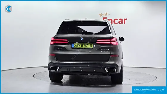 BMW X5 XDRIVE 30D M SPORT